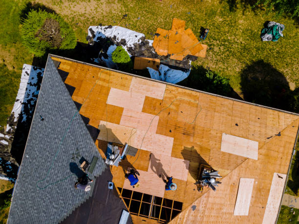 Quick and Trustworthy Emergency Roof Repair Services in Blanding, UT