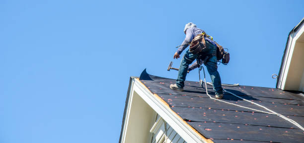 Residential Roof Replacement in Blanding, UT